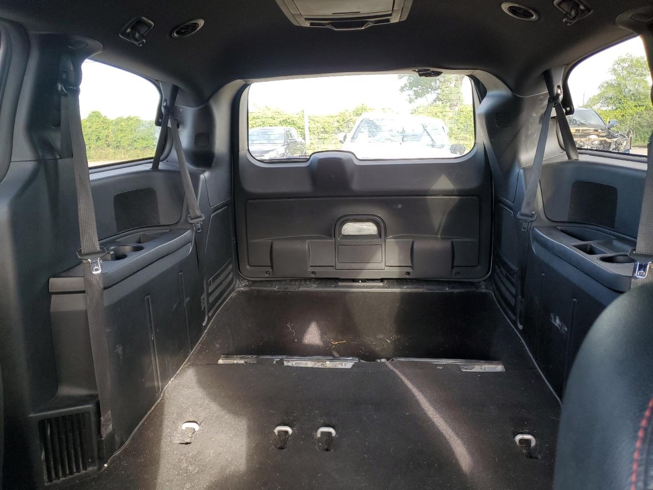 DODGE GRAND CARAVAN GT