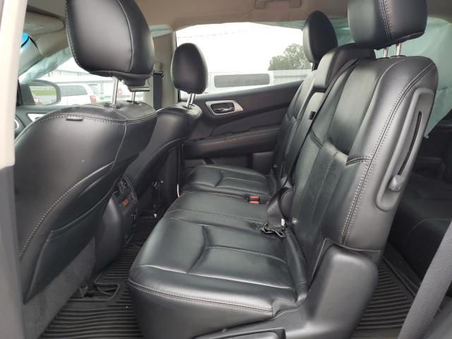 2015 NISSAN PATHFINDER 5N1AR2MNXFC699734