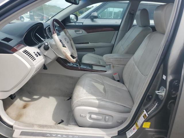 2011 TOYOTA AVALON BAS #3309534560