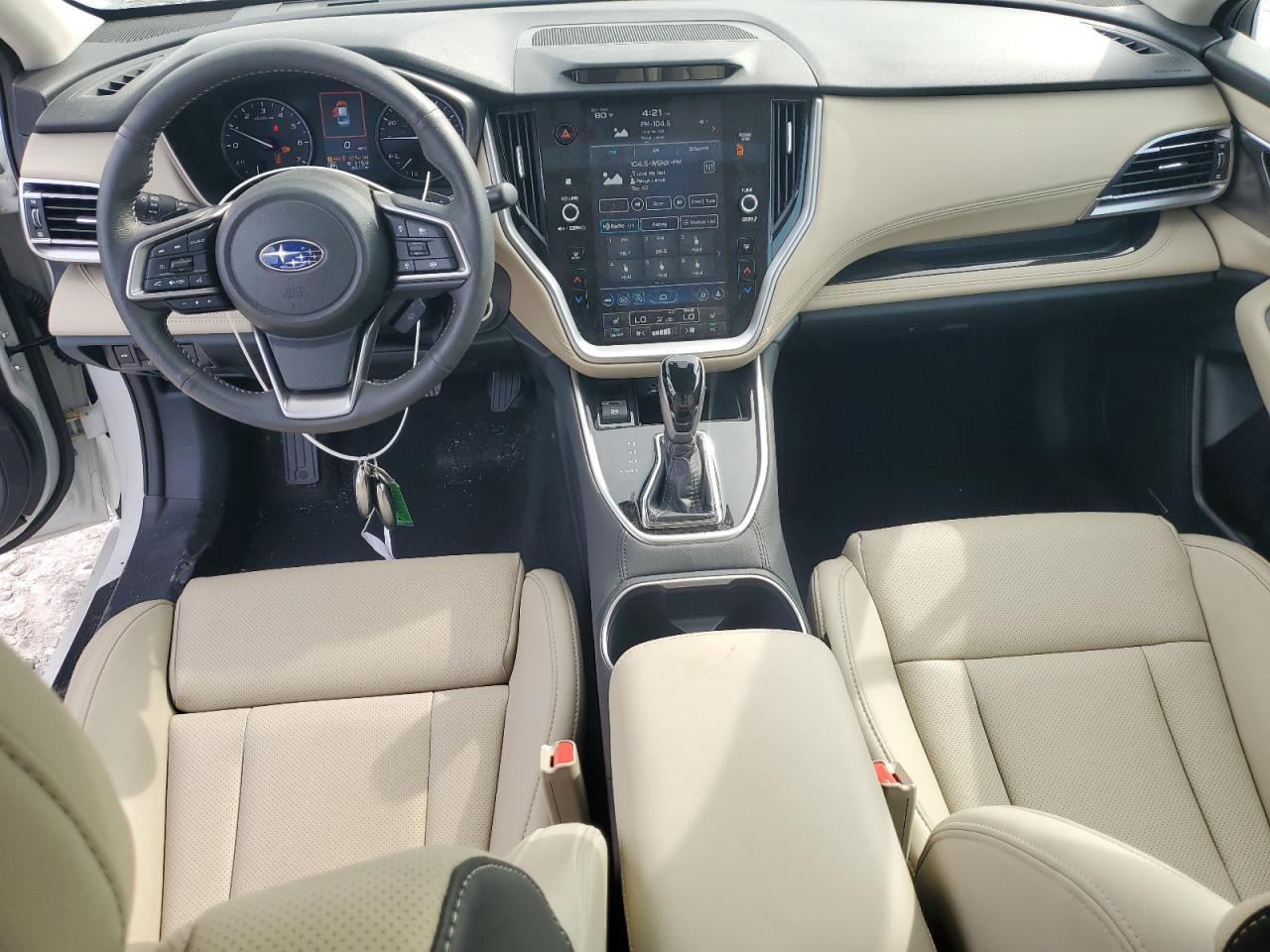 SUBARU LEGACY LIMITED