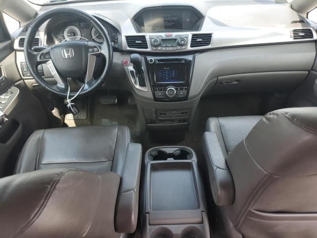 2017 HONDA ODYSSEY EX 5FNRL5H66HB000120