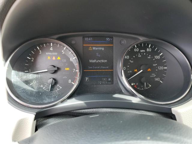 2019 NISSAN ROGUE SPOR JN1BJ1CP0KW529049