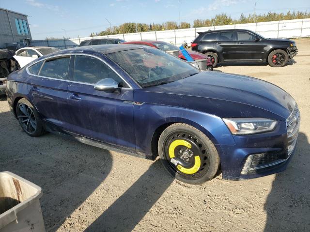 2018 AUDI S5 PRESTIG WAUC4CF52JA123359