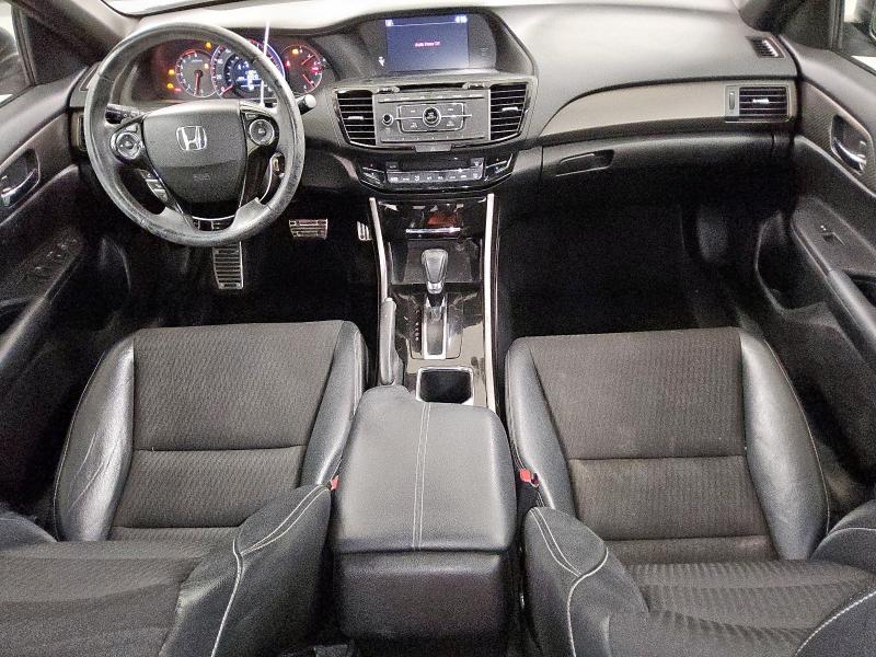 2017 HONDA ACCORD SPO - 1HGCR2F50HA141496