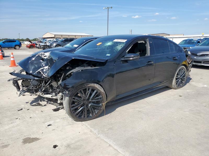 Global Auto Auctions: 2020 CADILLAC CT5-V