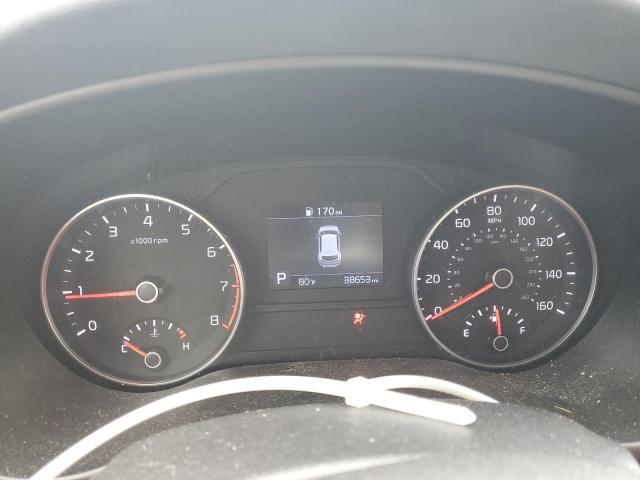 2022 KIA SPORTAGE E - KNDPNCACXN7985593