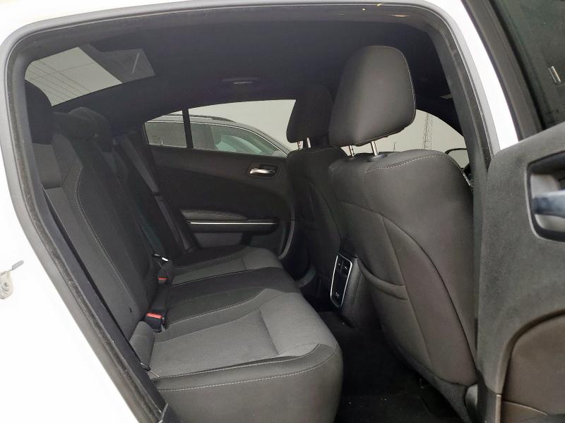 2022 DODGE CHARGER SX 2C3CDXBG0NH152338