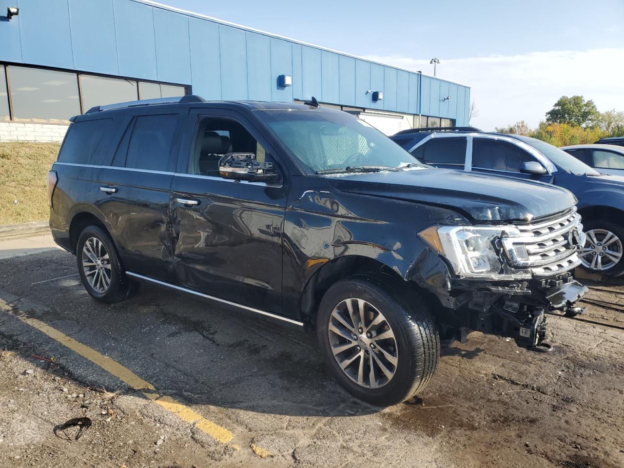 FORD EXPEDITION LIMITED