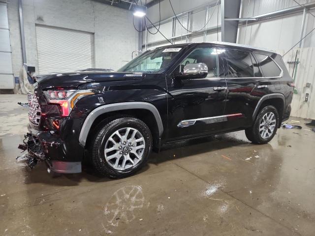 2025 TOYOTA SEQUOIA SR 7SVAAABAXSX063460