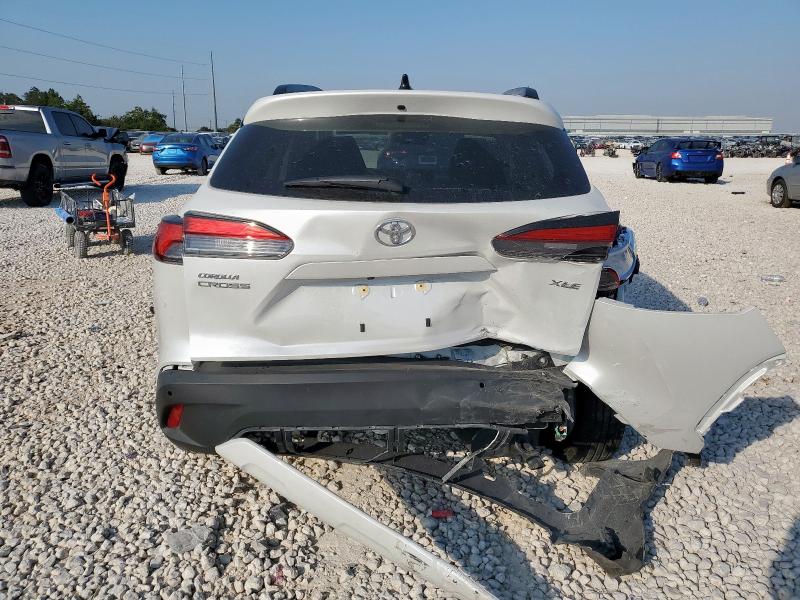 2025 TOYOTA COROLLA CR 7MUDAAAG0SV120029