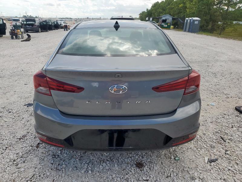 2019 HYUNDAI ELANTRA SE - 5NPD84LF2KH442690