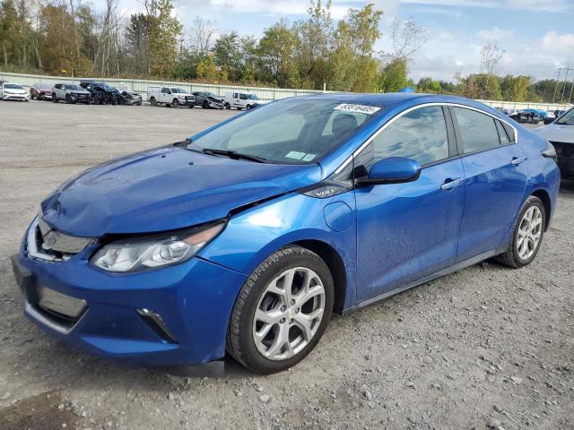 Global Auto Auctions: 2016 CHEVROLET VOLT LTZ