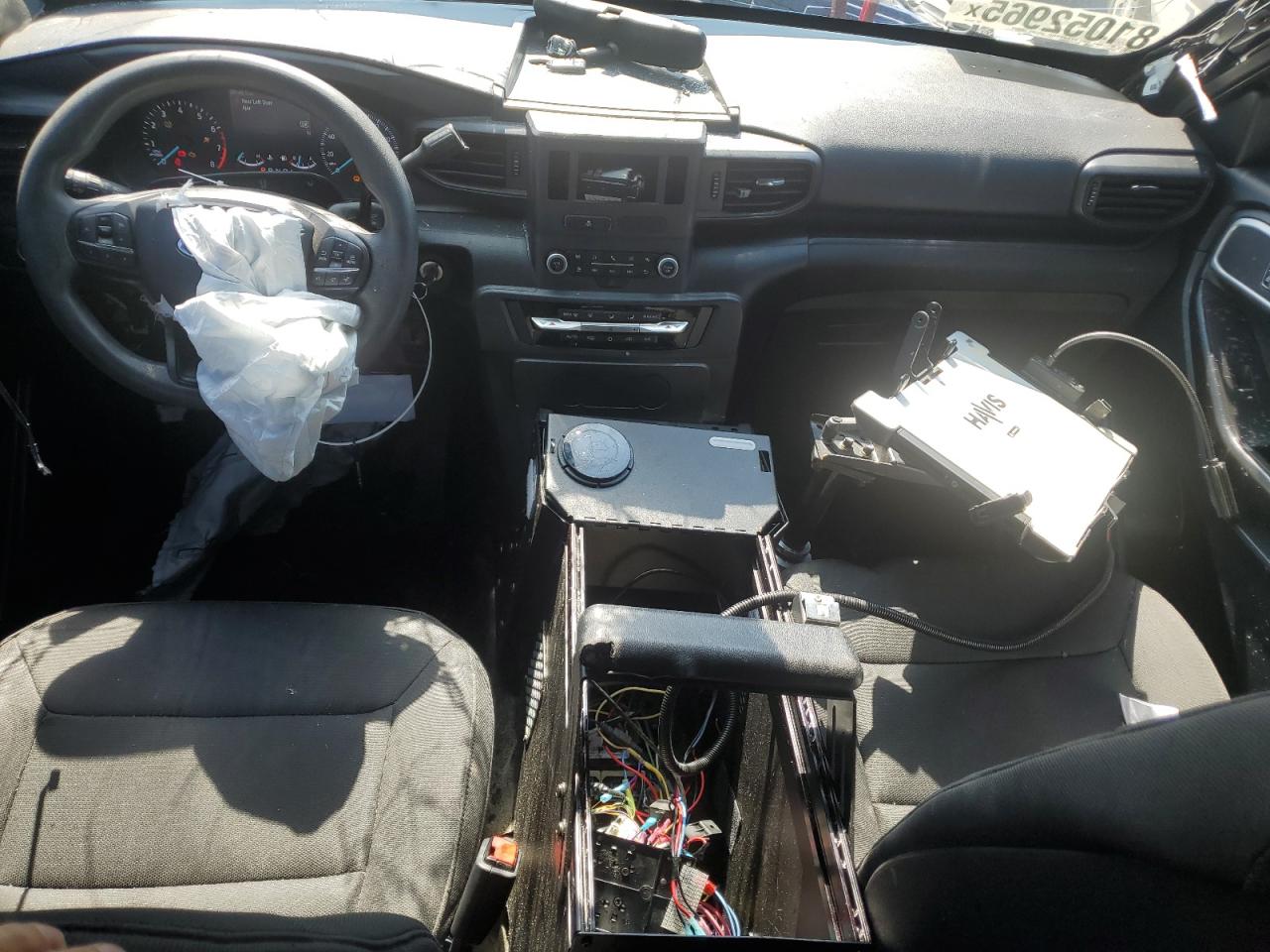 FORD EXPLORER POLICE INTERCEPTOR