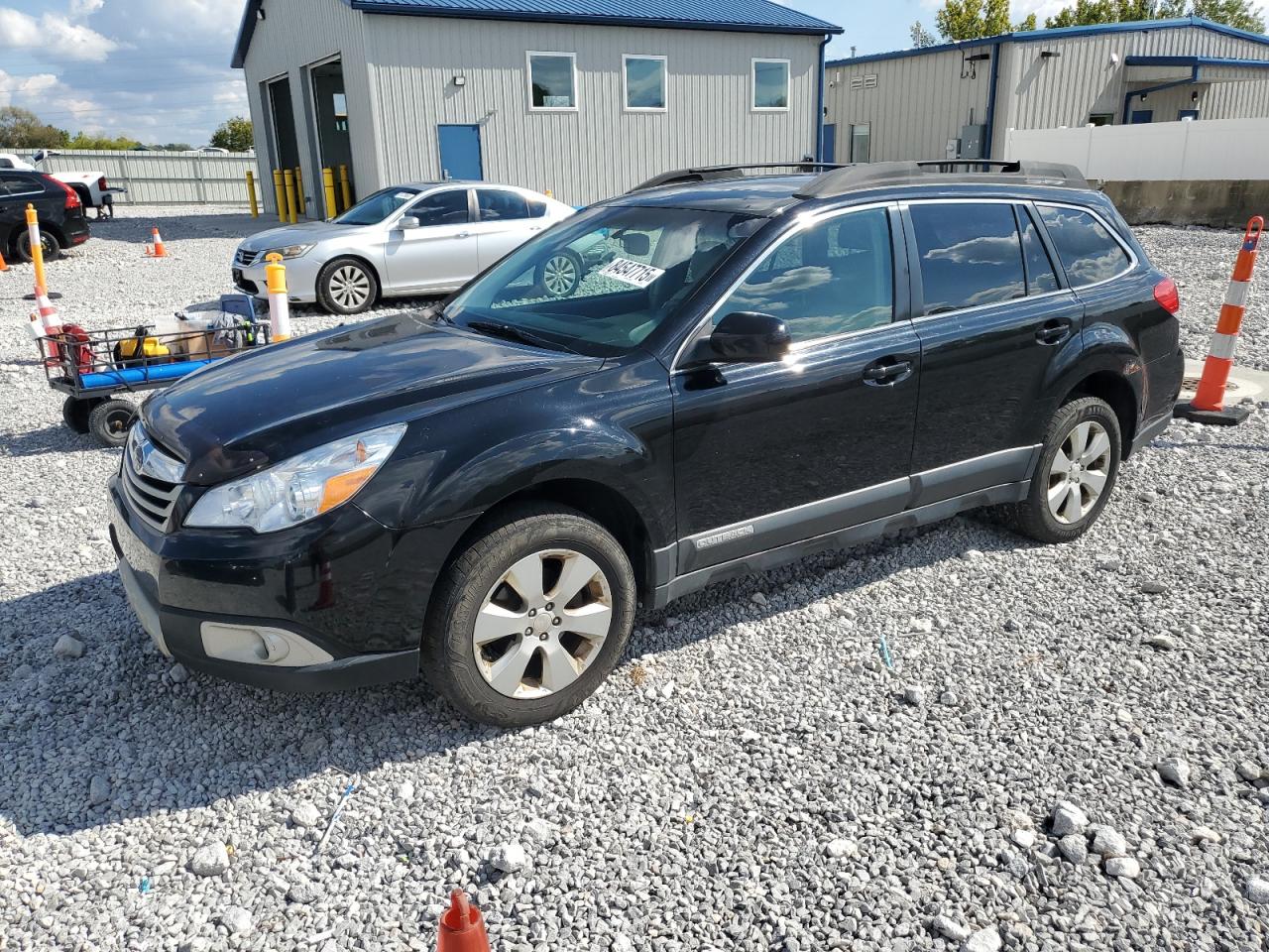 SUBARU OUTBACK 2.5I LIMITED