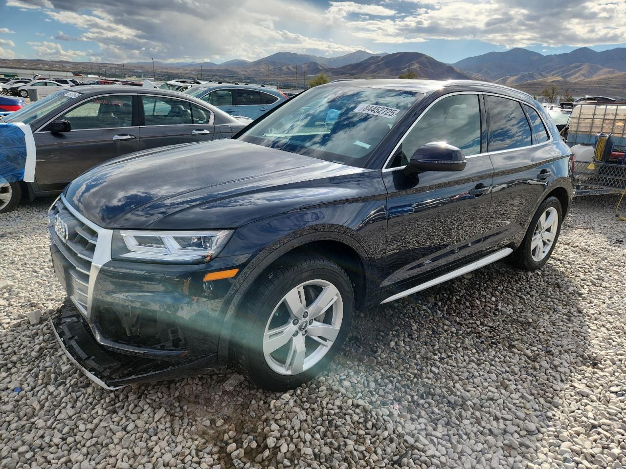 AUDI Q5 PREMIUM PLUS