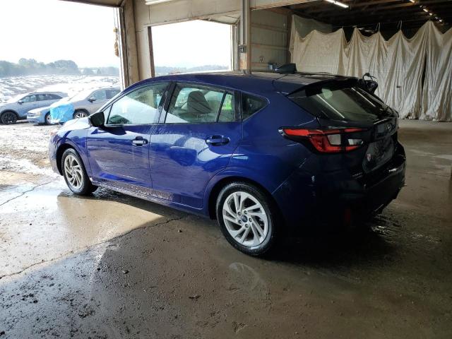 2025 SUBARU IMPREZA #3302708999