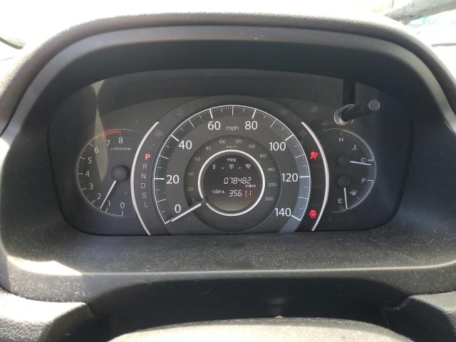 2016 HONDA CR-V EXL - 5J6RM4H79GL119673