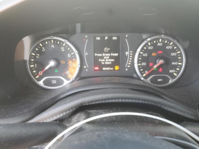 2017 JEEP RENEGADE S ZACCJBAB8HPE54766