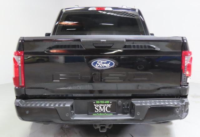 2024 FORD F150 XL 1FTMF1L51RKF02658