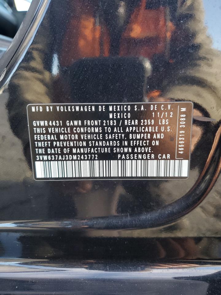 VOLKSWAGEN JETTA HYBRID