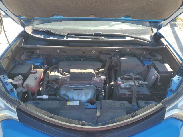 2016 TOYOTA RAV4 SE JTMJFREV0GJ058450