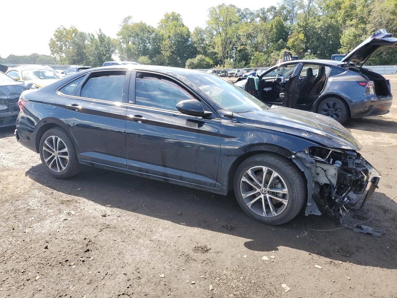 VOLKSWAGEN JETTA SPORT