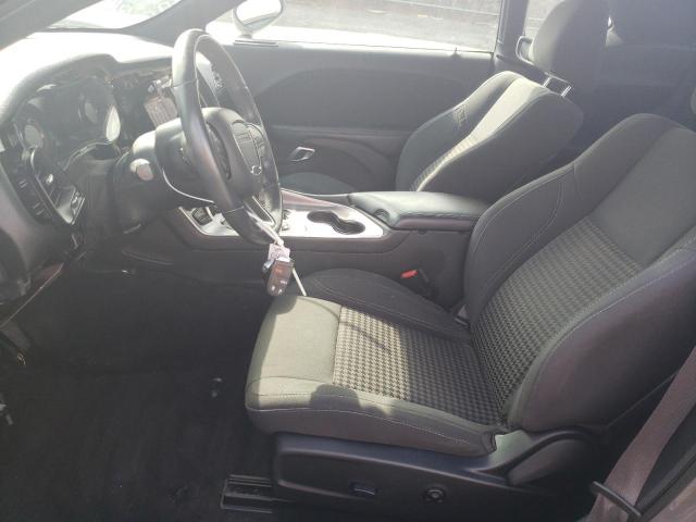 2019 DODGE CHALLENGER SXT 2C3CDZAG9KH508729