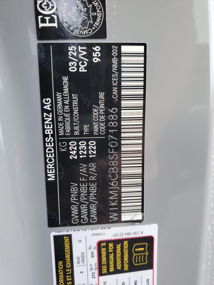 MERCEDES-BENZ CLE-CLASS AMG 53 4MATIC