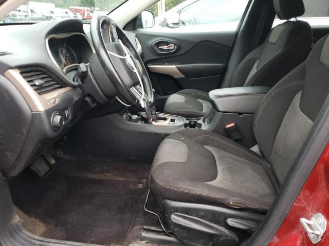 2017 JEEP CHEROKEE SPORT 1C4PJMAB4HW664703