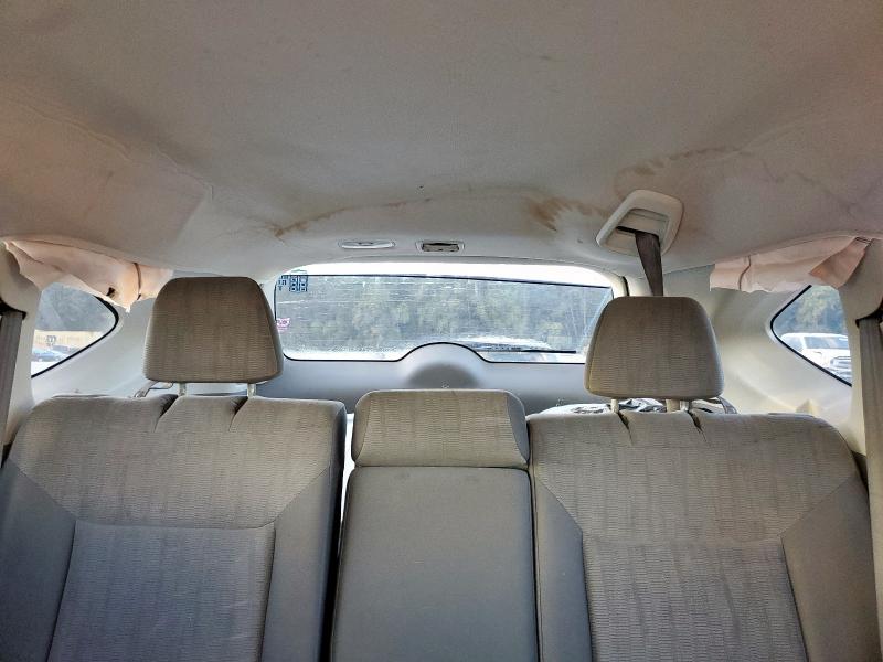 2013 HONDA CR-V LX - 3CZRM3H35DG711877