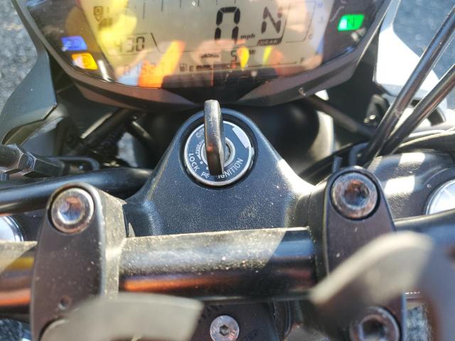 2020 SUZUKI SV650 A JS1VP55B6L7100103