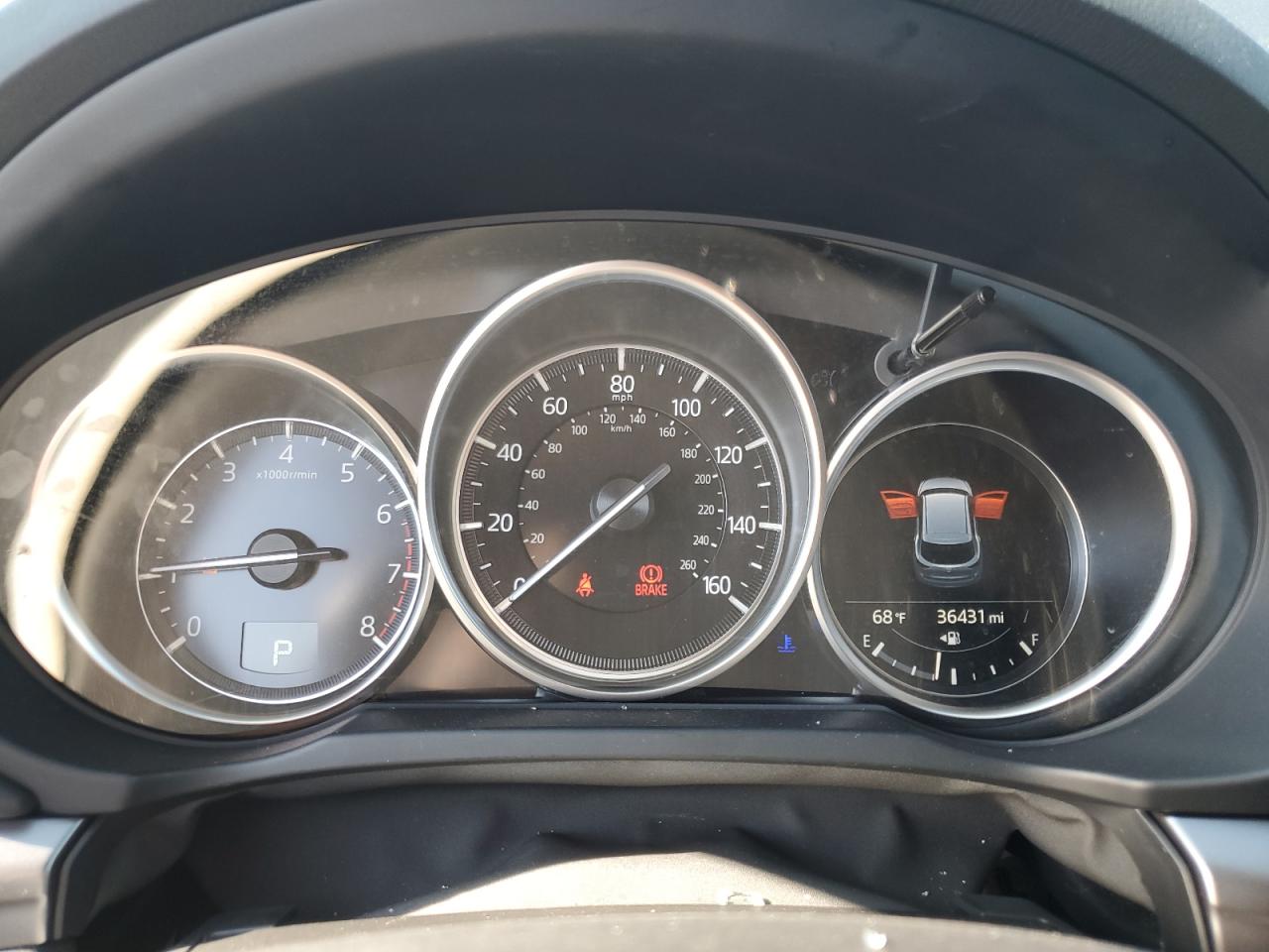 MAZDA CX-5 PREFERRED