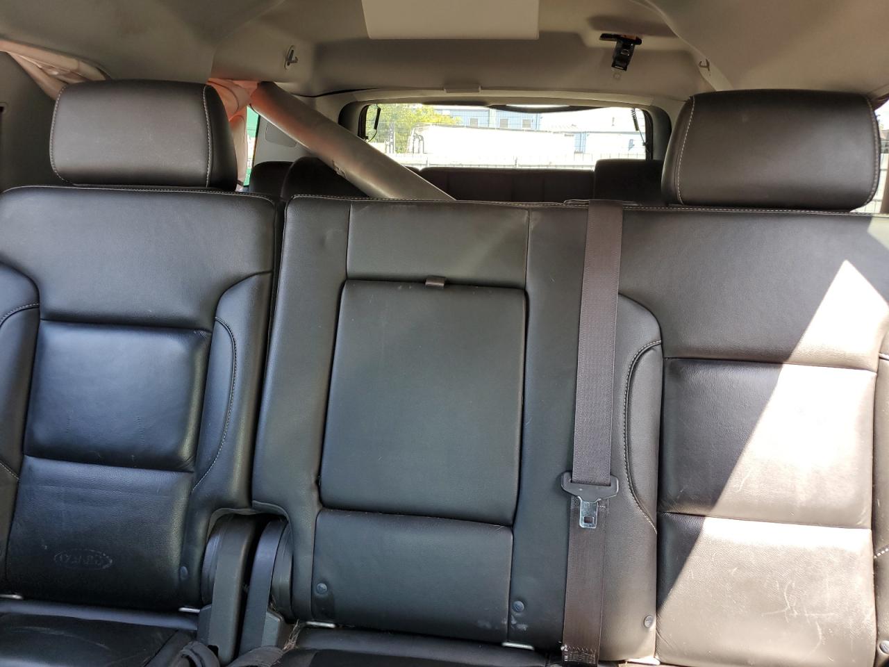 CHEVROLET SUBURBAN K1500 LT