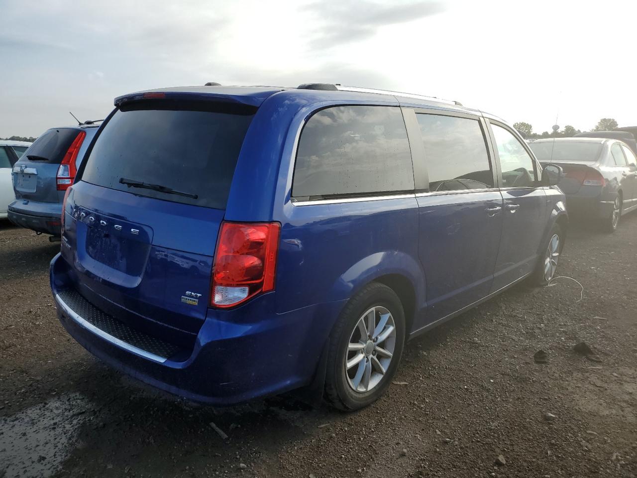 DODGE GRAND CARAVAN SXT