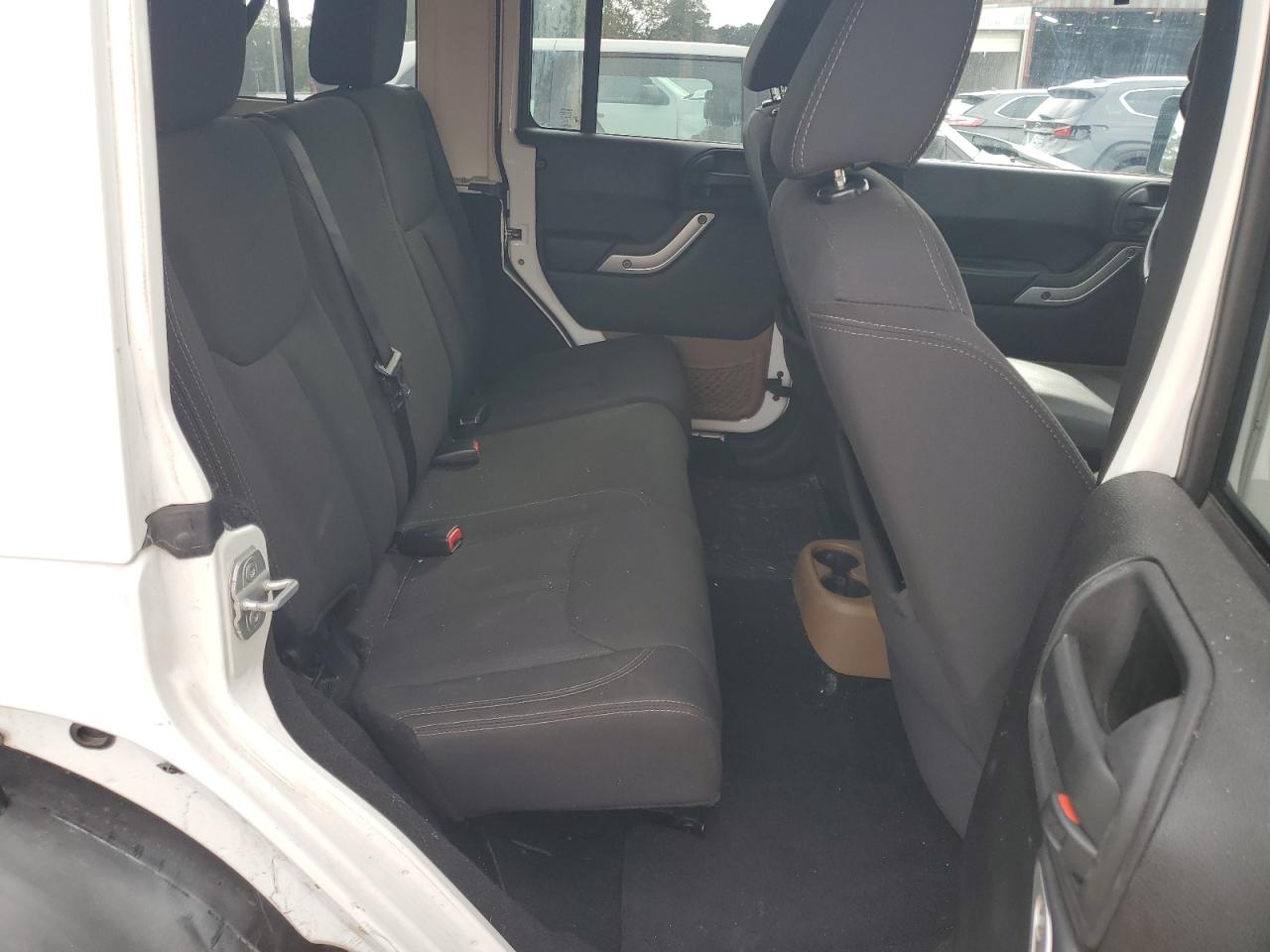 JEEP WRANGLER RUBICON