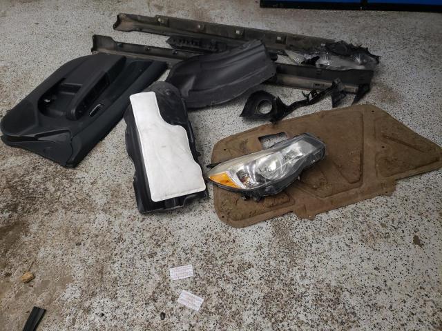 2012 SUBARU IMPREZA SP #3313836579