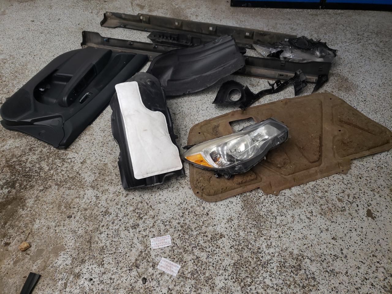 SUBARU IMPREZA SPORT PREMIUM