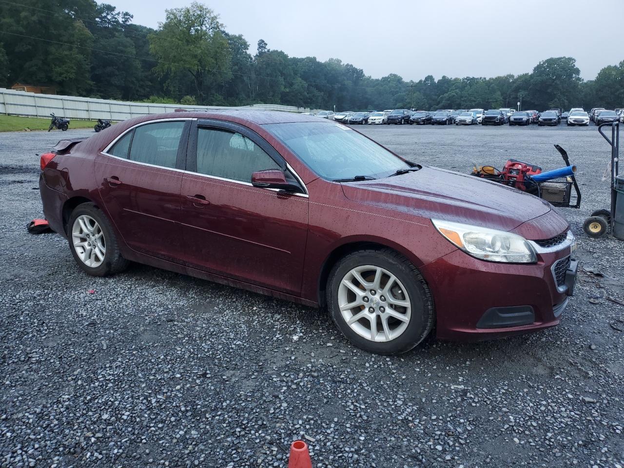 CHEVROLET MALIBU 1LT