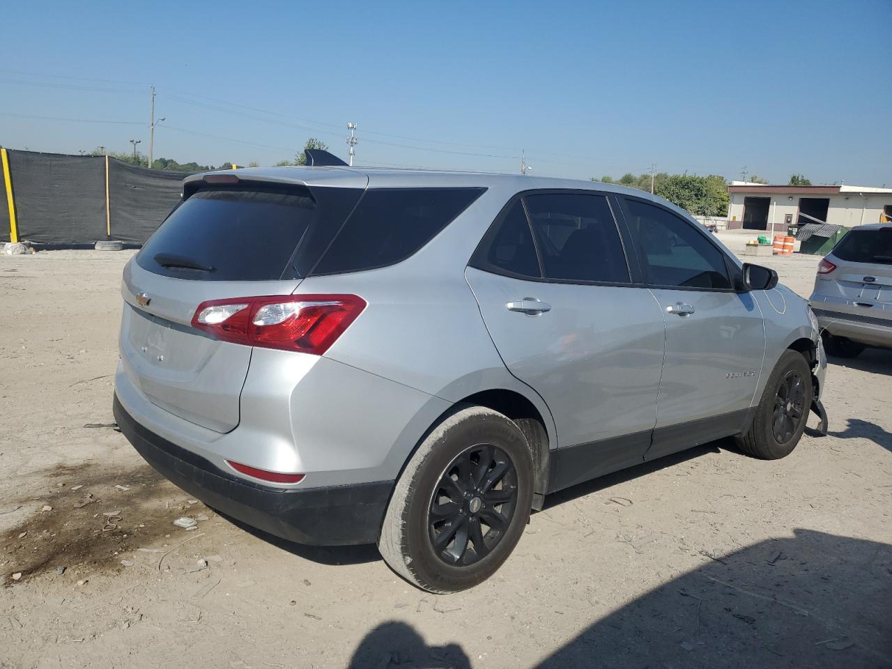 CHEVROLET EQUINOX LS