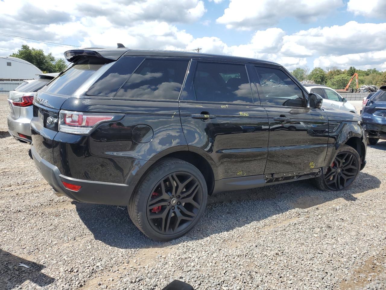 LAND ROVER RANGE ROVER SC