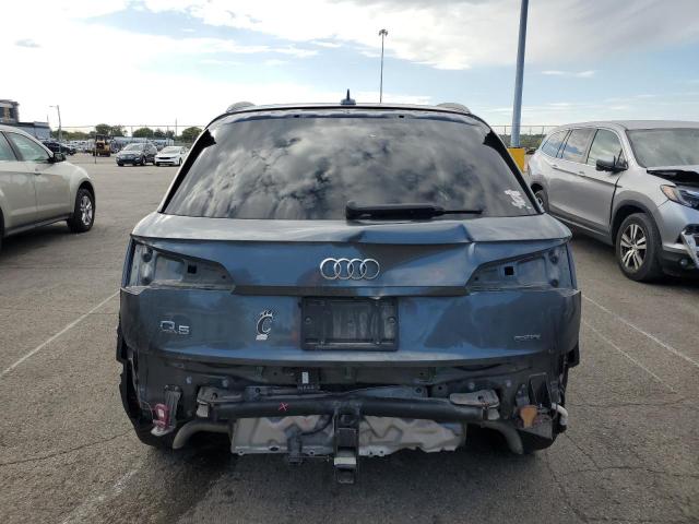 2020 AUDI Q5 TITANIU WA1FNAFY5L2096614