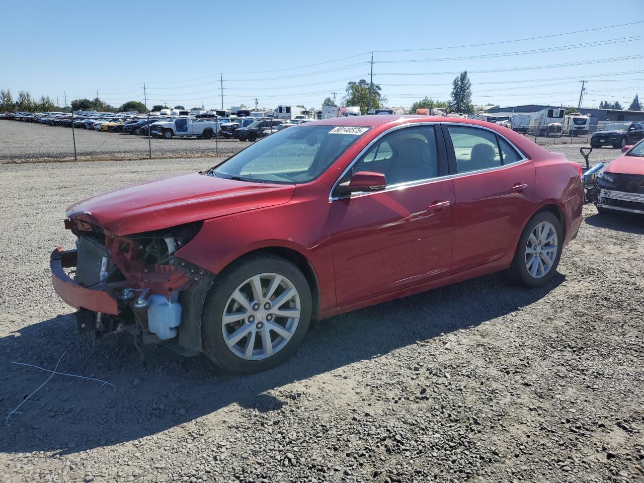 CHEVROLET MALIBU 2LT