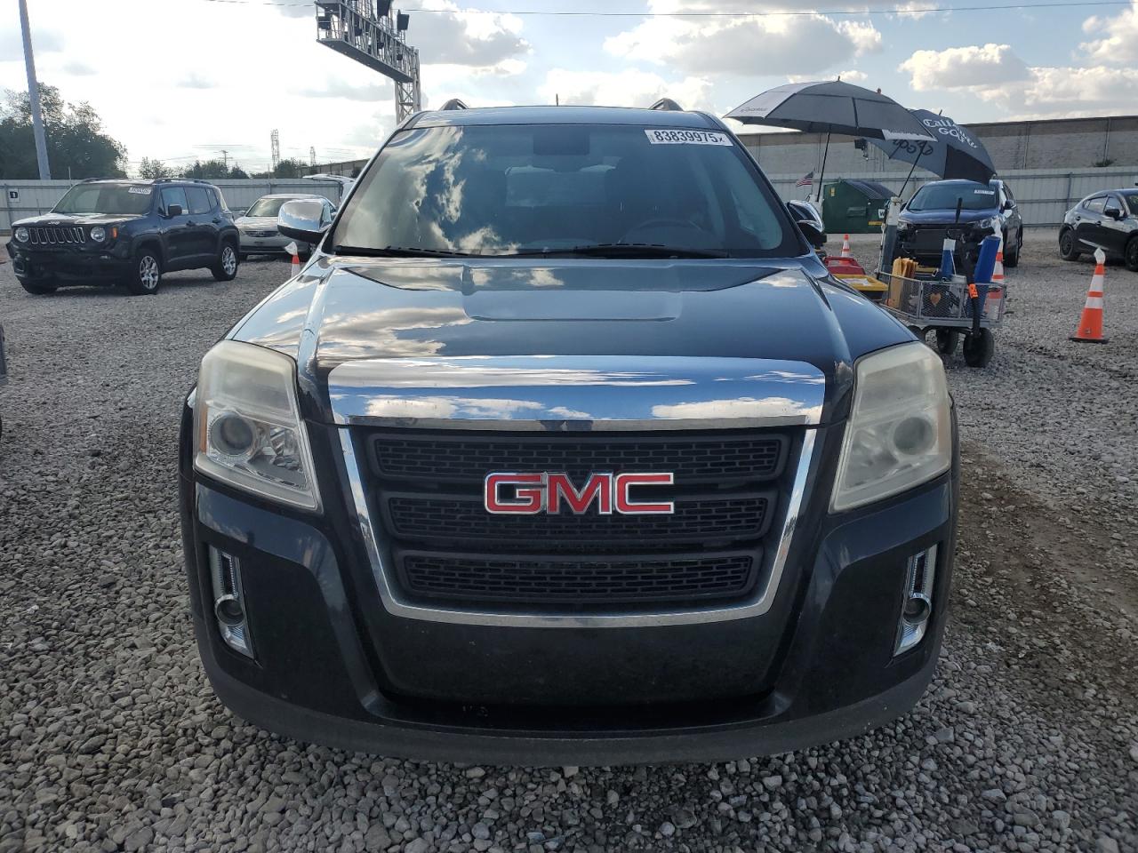 GMC TERRAIN SLE