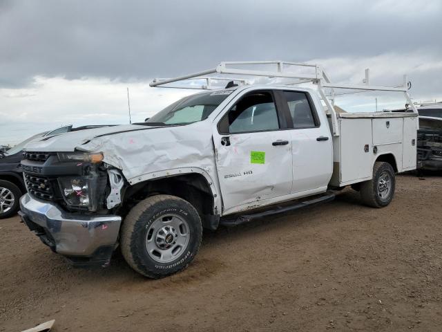 Global Auto Auctions: 2021 CHEVROLET SILVERADO