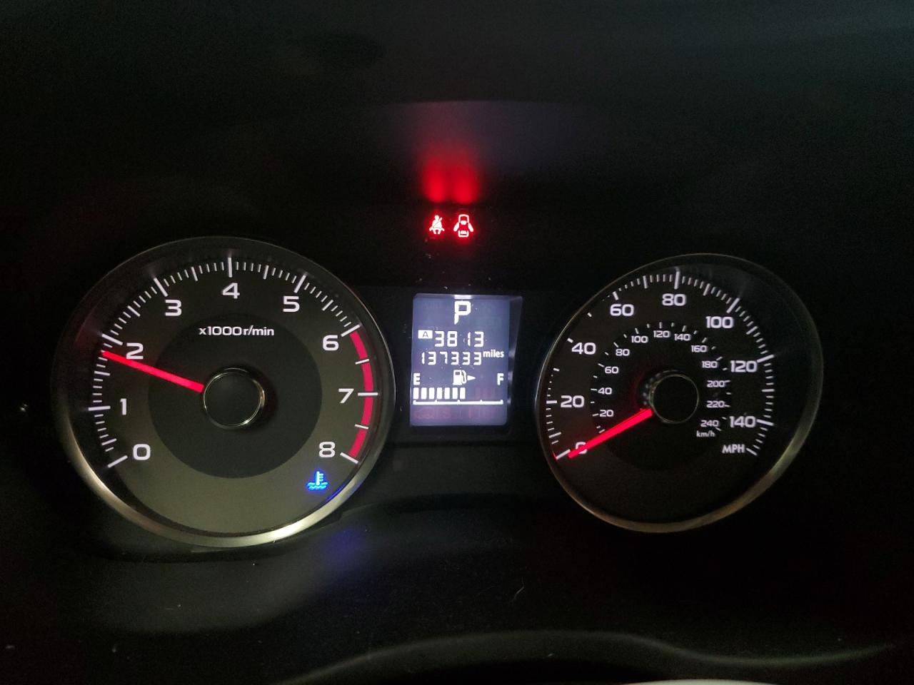 SUBARU FORESTER 2.5I LIMITED