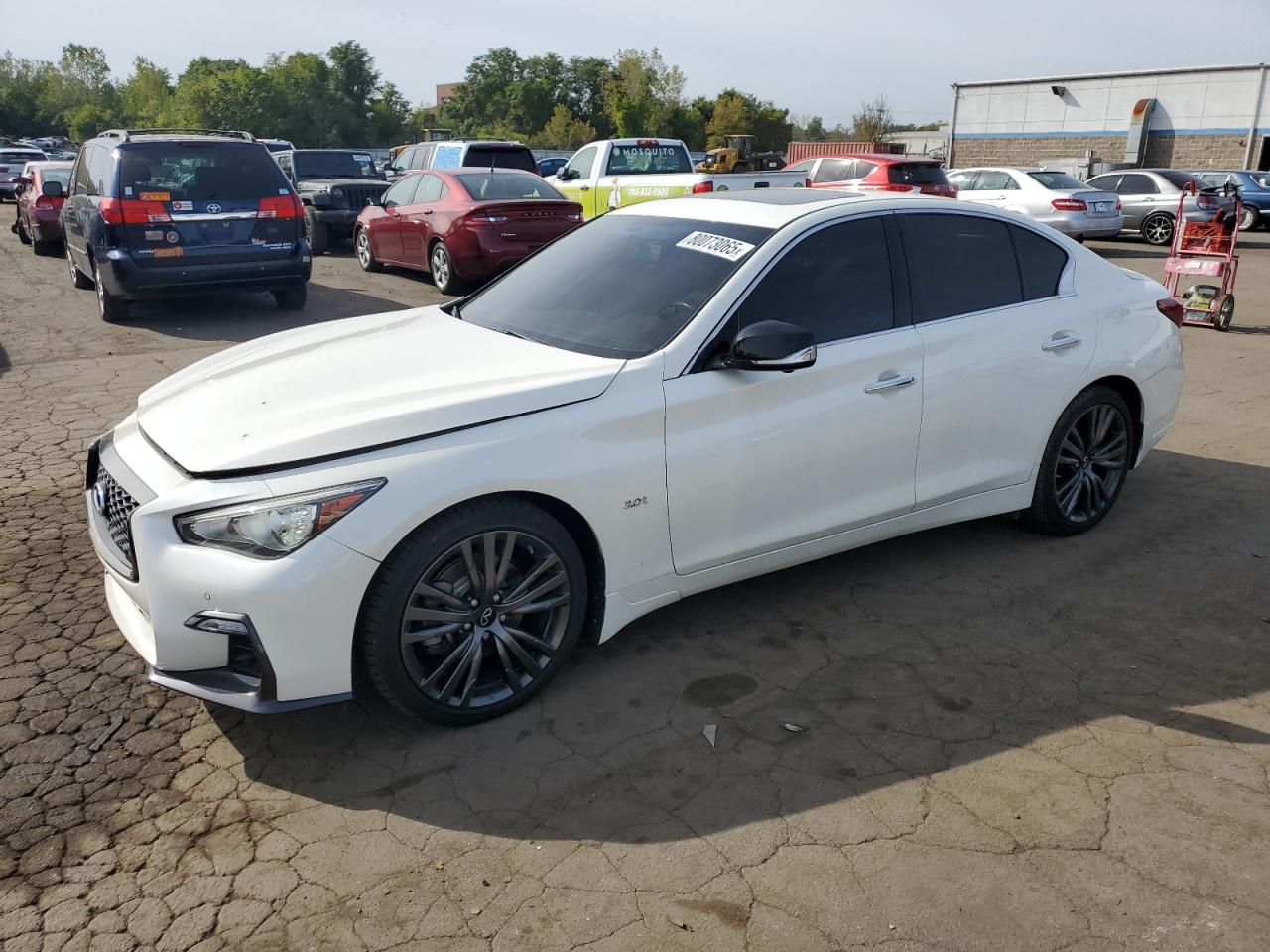 INFINITI Q50 PURE