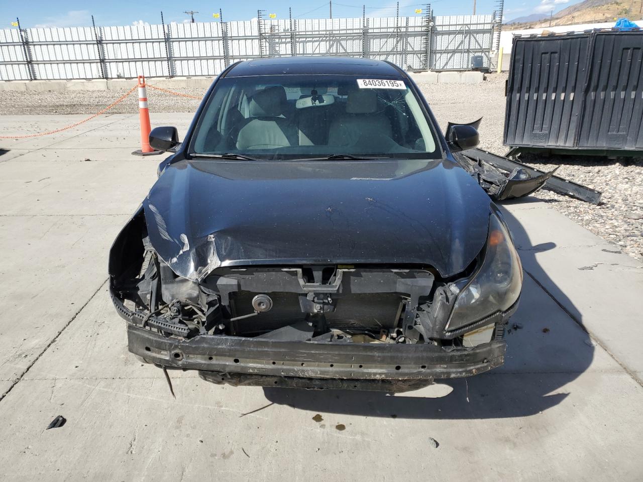 SUBARU LEGACY 2.5I LIMITED