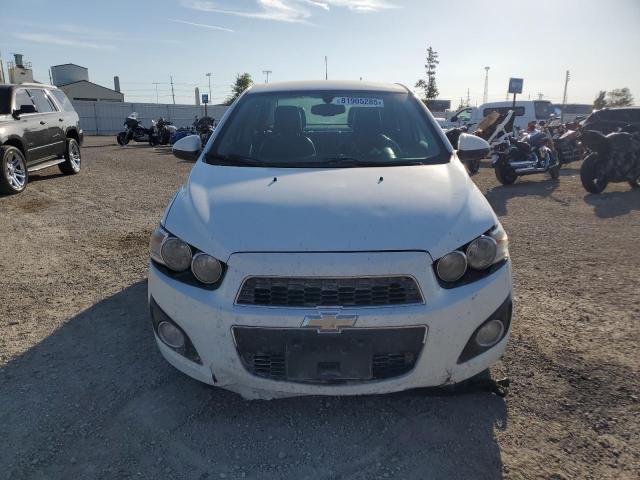 2015 CHEVROLET SONIC LTZ 1G1JE5SB5F4212212