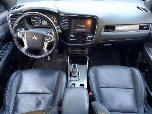 2022 MITSUBISHI OUTLANDER - JA4J2VA71NZ064410