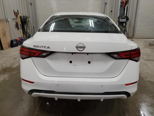 2025 NISSAN SENTRA SV - 3N1AB8CV4SY276598